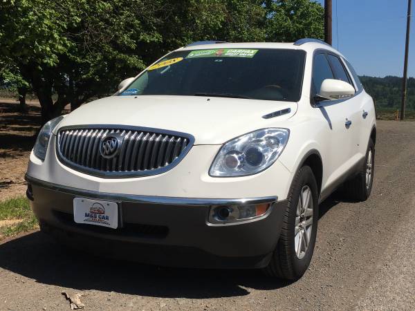 2008 Buick Enclave - - by dealer - vehicle automotive for sale in Independence, OR – photo 4