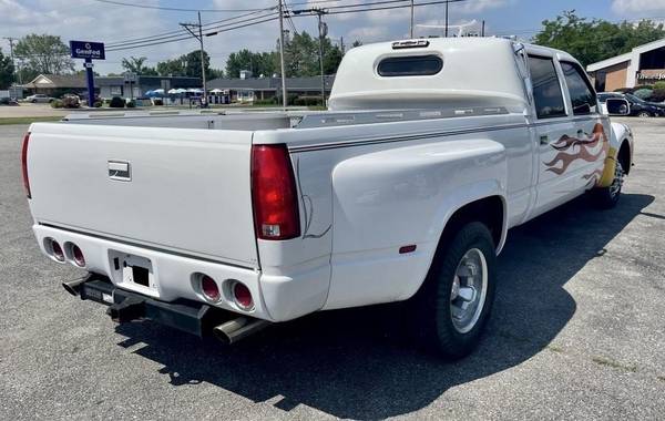 1997 Chevrolet 3500 Dually Low Miles for sale in Knox, IN – photo 9