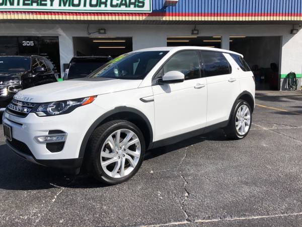 2016 Land Rover Discovery Sport HSE LUX - - by dealer for sale in Stuart, FL – photo 13
