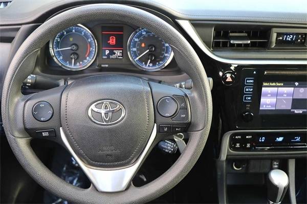 2018 Toyota Corolla LE Sedan Corolla Toyota for sale in San Rafael, CA – photo 18