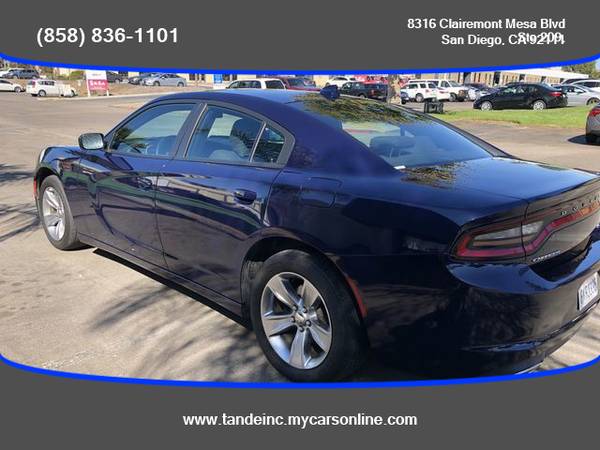 2017 Dodge Charger - Financing Available! for sale in San Diego, CA – photo 4