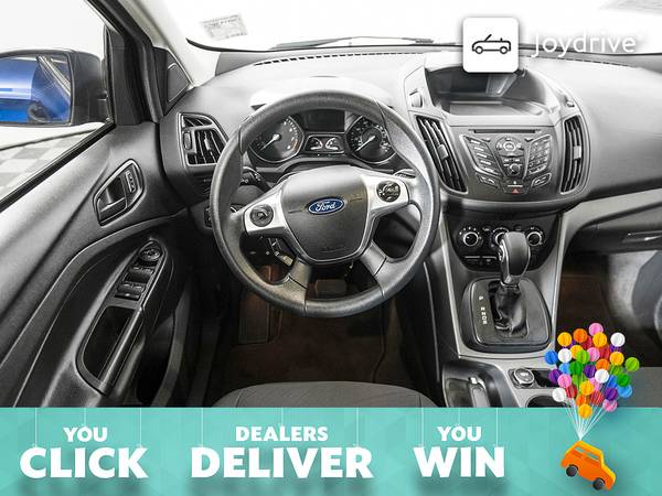 2015-Ford-Escape-S - - by dealer - vehicle automotive for sale in PUYALLUP, WA – photo 14