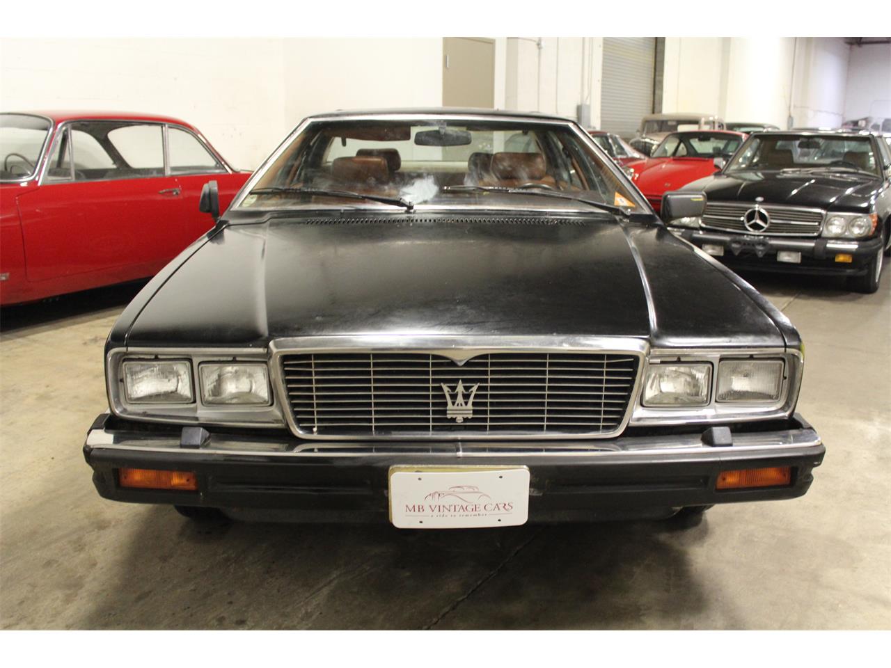 1984 Maserati Quattroporte for sale in Cleveland, OH – photo 5