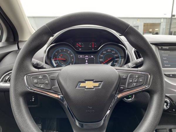2016 Chevy Chevrolet Cruze LT hatchback White - - by for sale in Port Huron, MI – photo 15