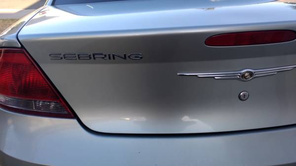 2006 Chrysler Sebring 4d for sale in Oceanside, CA – photo 21