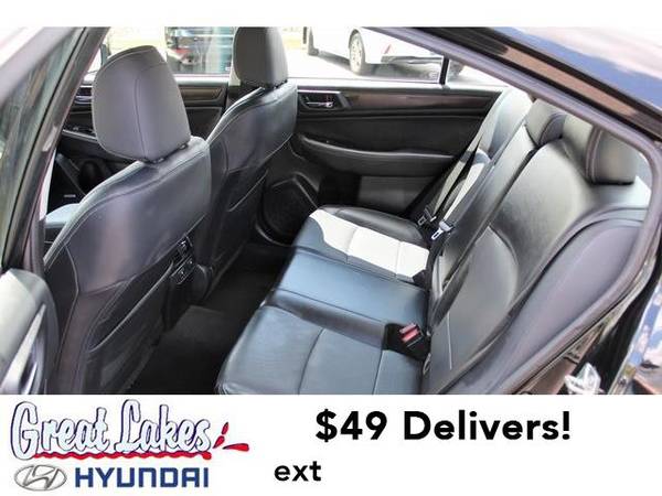 2016 Subaru Legacy sedan 2 5i - - by dealer - vehicle for sale in Streetsboro, OH – photo 17