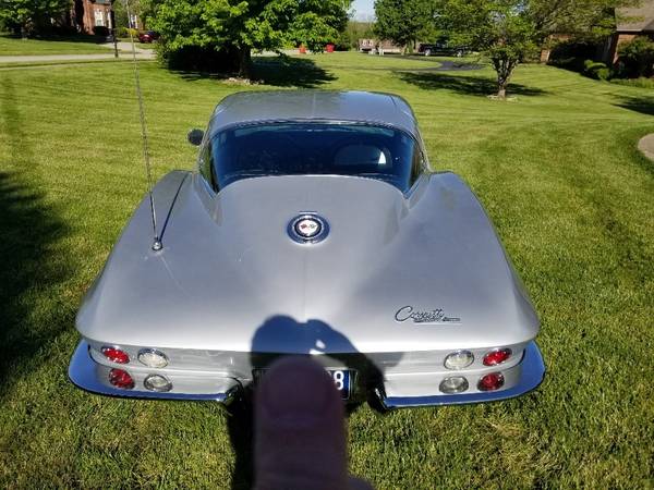 1965 Corvette coupe, 327/350 4 speed, matching numbers, restored for sale in Richmond, KY – photo 4
