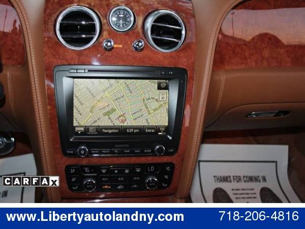 2012 Bentley Continental Flying Spur AWD 4dr Sedan **Guaranteed... for sale in Jamaica, NY – photo 14