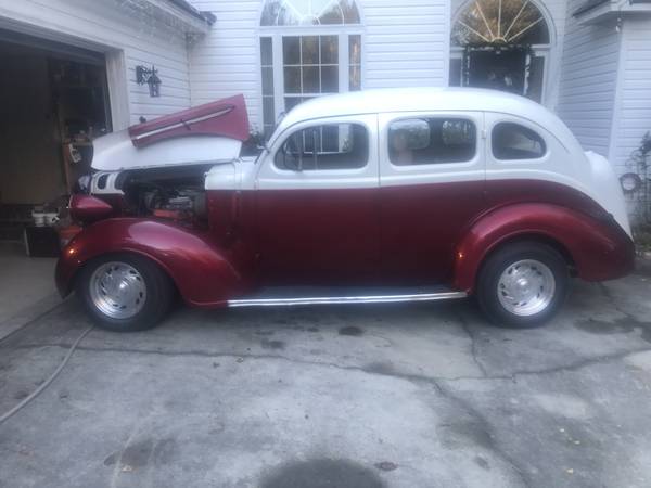 1937 Plymouth Sedan Deluxe for sale in Bluffton, SC – photo 6