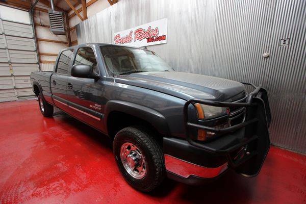 2006 Chevrolet Chevy Silverado 2500 LS Crew Cab 4WD - GET APPROVED!! for sale in Evans, CO – photo 16