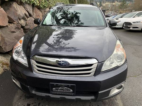 2011 Subaru Outback 2 5i Premium - - by dealer for sale in Bothell, WA – photo 2