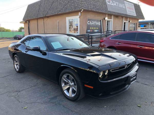 2019 Dodge Challenger SXT - cars & trucks - by dealer - vehicle... for sale in Huntington Beach, CA – photo 2