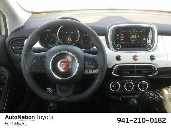 2017 FIAT 500X Lounge SKU:HP534792 SUV for sale in Fort Myers, FL – photo 17