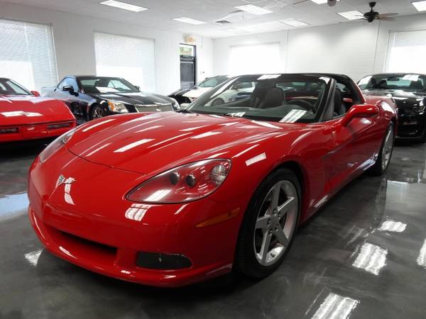 2005 Chevrolet Corvette - cars & trucks - by dealer - vehicle... for sale in Waterloo, IA – photo 12