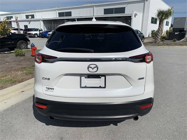 2018 Mazda CX9 Touring suv White for sale in Goldsboro, NC – photo 9