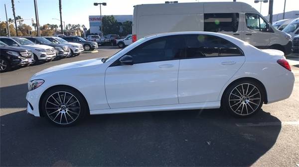 2018 Mercedes-Benz C-Class C 300 - cars & trucks - by dealer -... for sale in Fresno, CA – photo 7