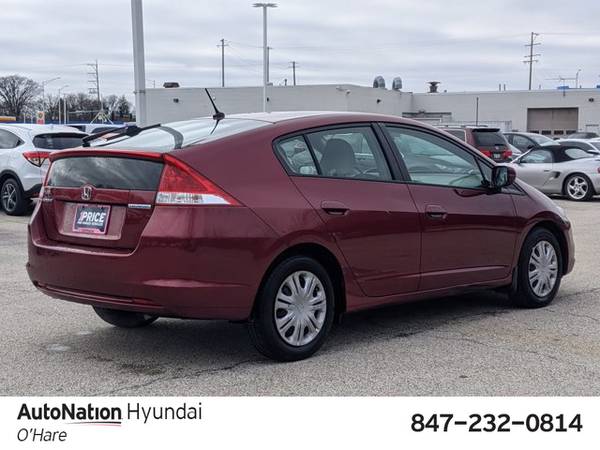 2010 Honda Insight LX SKU:AS035378 Hatchback - cars & trucks - by... for sale in Des Plaines, IL – photo 6
