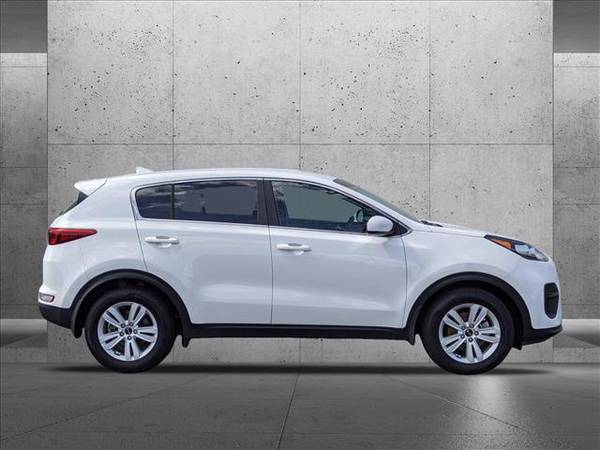 2019 Kia Sportage LX SKU: K7563323 SUV - - by dealer for sale in Knoxville, TN – photo 5