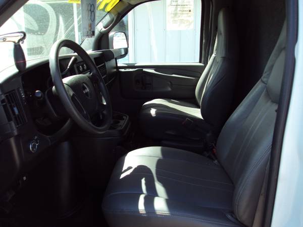 2009 GMC Savana Cargo Van AWD 1500 Dual Cargo Doors for sale in waite park, WI – photo 16