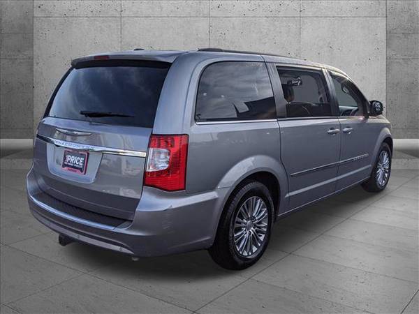 2015 Chrysler Town and Country Touring-L SKU: FR539834 Mini-Van for sale in Columbus, GA – photo 6