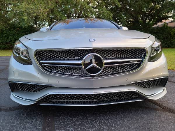 2015 Mercedes Benz V12 S65 AMG Coupe - 9K Original Miles! 235K New! for sale in Orlando, FL – photo 3