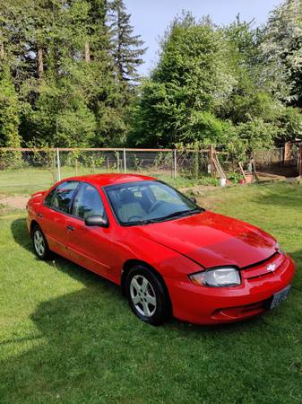 Chevrolet Cavalier LS for sale in Portland, OR – photo 2