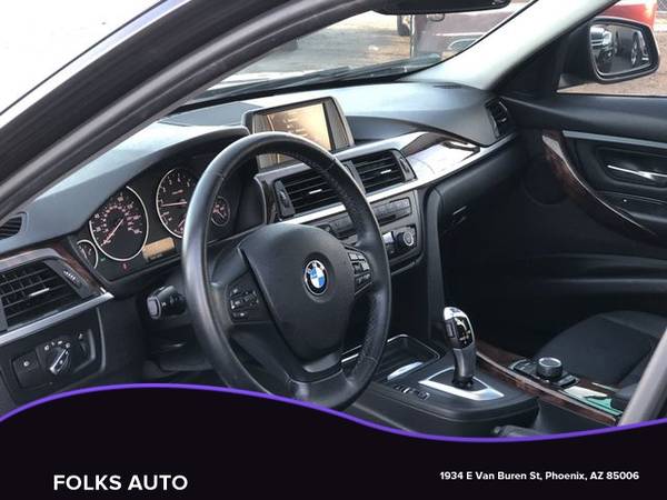2014 BMW 3 Series 320i Sedan 4D - cars & trucks - by dealer -... for sale in Phoenix, AZ – photo 9