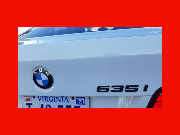 2013 BMW 5 Series 535i xDrive Sedan 4D - - by dealer for sale in Virginia Beach, VA – photo 9