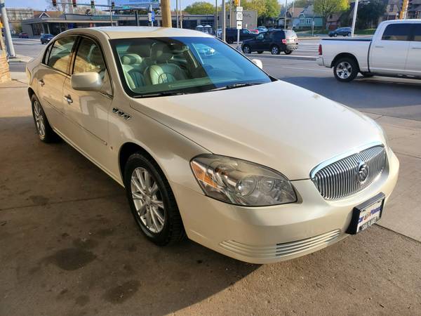 2009 BUICK LUCERNE - - by dealer - vehicle automotive for sale in MILWAUKEE WI 53209, WI – photo 4