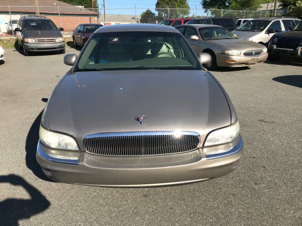 2003 Buick Park Ave 87k miles - - by dealer - vehicle for sale in Charlotte, NC – photo 3