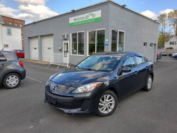 2012 MAZDA 3I TOURING SKYACTIV - - by dealer for sale in Whitman, MA – photo 24