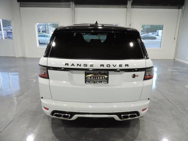 2018 Land Rover Range Rover Sport V8 Supercharged SVR - WE FINANCE... for sale in Lodi, NJ – photo 8
