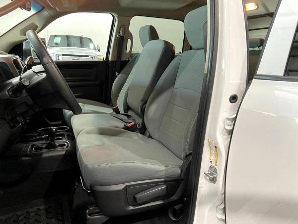 2018 Dodge Ram 3500 TRADESMAN CREW CAB 4X4 LWB DRW DIESEL AISIN for sale in Houston, TX – photo 4