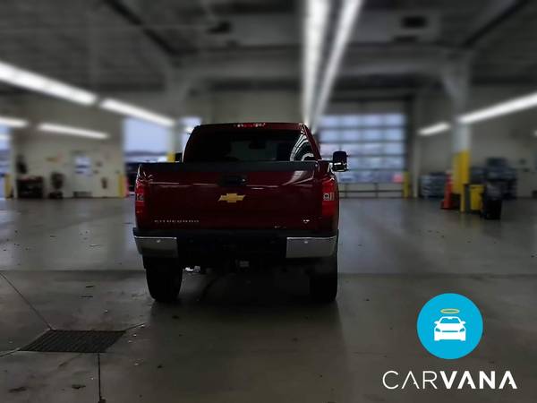 2014 Chevy Chevrolet Silverado 2500 HD Crew Cab LT Pickup 4D 6 1/2... for sale in La Crosse, WI – photo 9