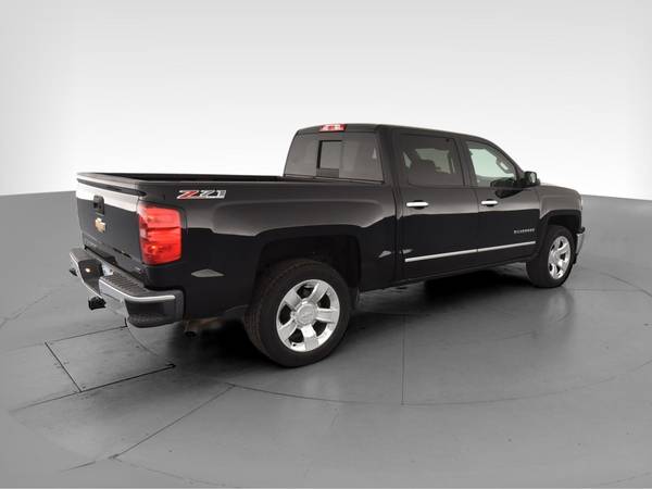 2014 Chevy Chevrolet Silverado 1500 Crew Cab Z71 LTZ Pickup 4D 5 3/4 for sale in Fort Collins, CO – photo 11