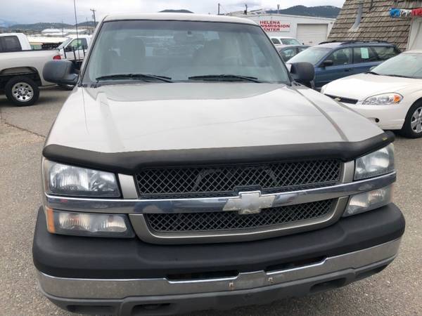 2003 Chevrolet Silverado 1500 Ext Cab 4WD LS *Trade-In's, Welcome!* for sale in Helena, MT – photo 4