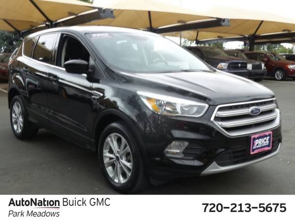2017 Ford Escape SE 4x4 4WD Four Wheel Drive SKU:HUA94039 for sale in Lonetree, CO – photo 3