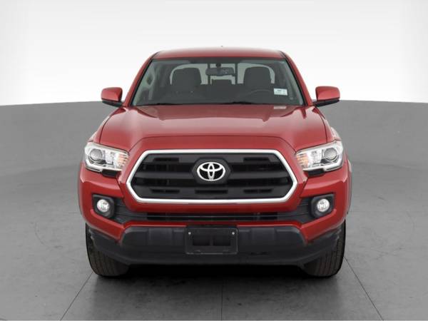 2016 Toyota Tacoma Double Cab SR5 Pickup 4D 5 ft pickup Red -... for sale in Knoxville, TN – photo 17