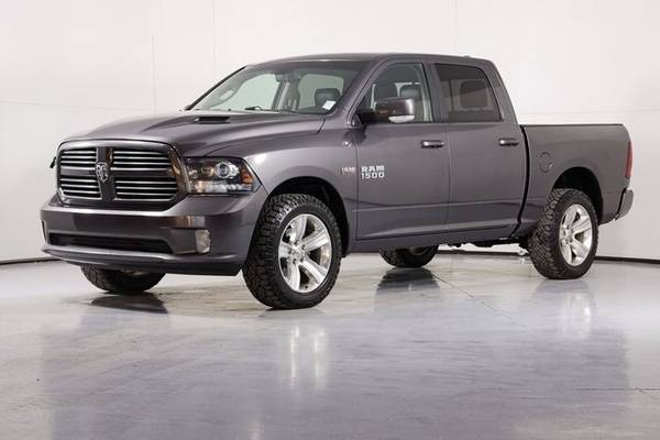 2016 Ram 1500 Sport - cars & trucks - by dealer - vehicle automotive... for sale in Hillsboro, OR – photo 7