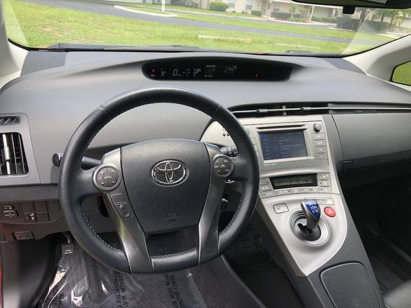 2015 Toyota Prius Persona - cars & trucks - by dealer - vehicle... for sale in TAMPA, FL – photo 15