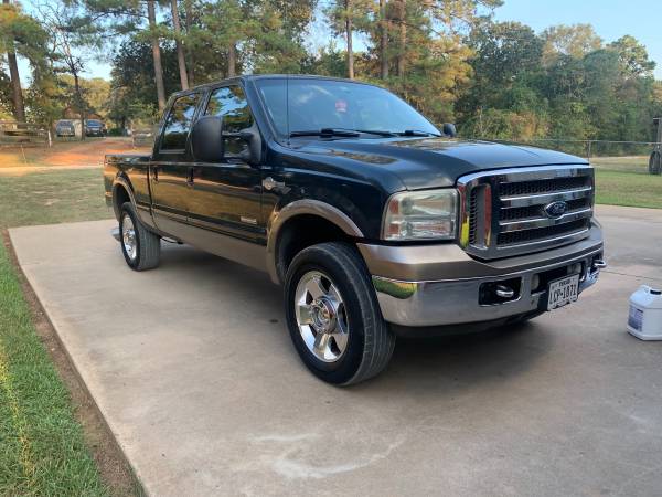 2006 f250 king ranch for sale in Waller, TX – photo 4