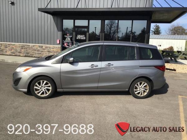 2012 MAZDA 5 - cars & trucks - by dealer - vehicle automotive sale for sale in Jefferson, WI – photo 3