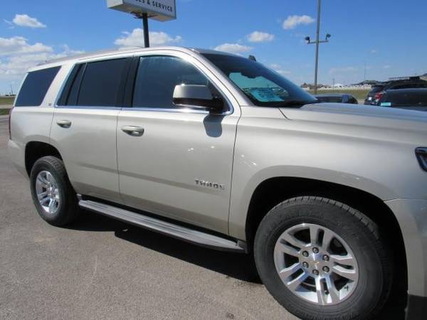 CHEVROLET TAHOE - - by dealer - vehicle automotive sale for sale in Spearfish, SD – photo 9