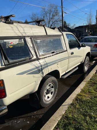 1990 Toyota Truck - 4x4 - 190K miles for sale in Portland, OR – photo 4
