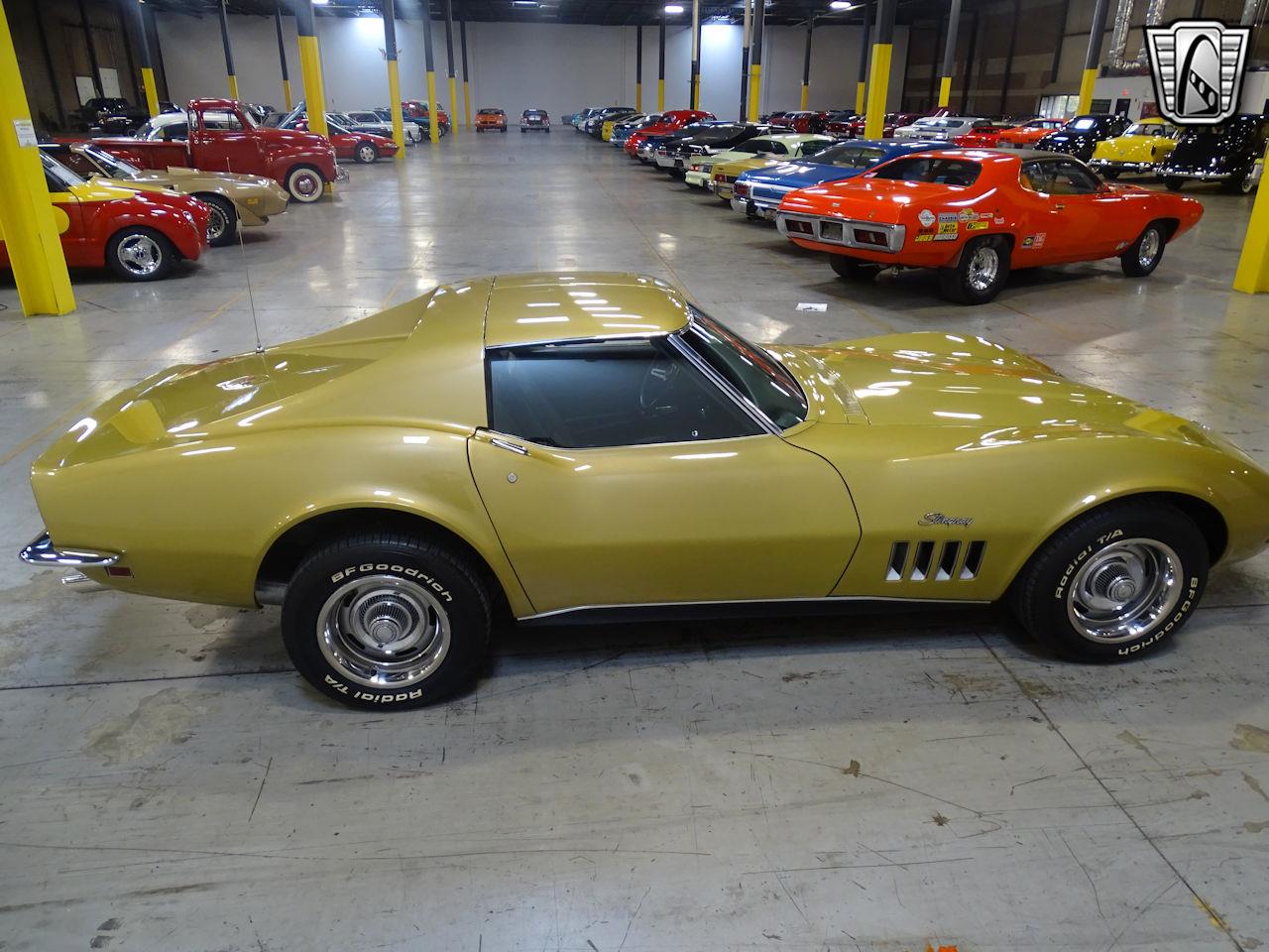 1969 Chevrolet Corvette for sale in O'Fallon, IL – photo 36