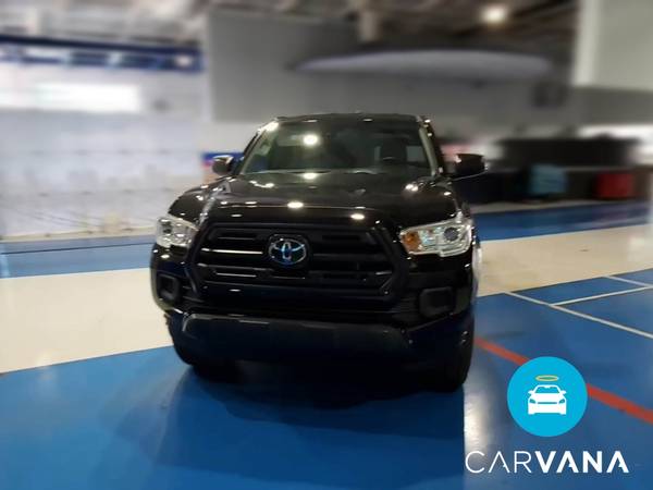 2019 Toyota Tacoma Access Cab SR Pickup 4D 6 ft pickup Black -... for sale in Fort Myers, FL – photo 17