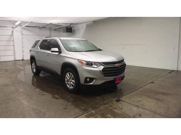 2018 Chevrolet Traverse AWD All Wheel Drive Chevy SUV LT - cars &... for sale in Kellogg, MT – photo 2