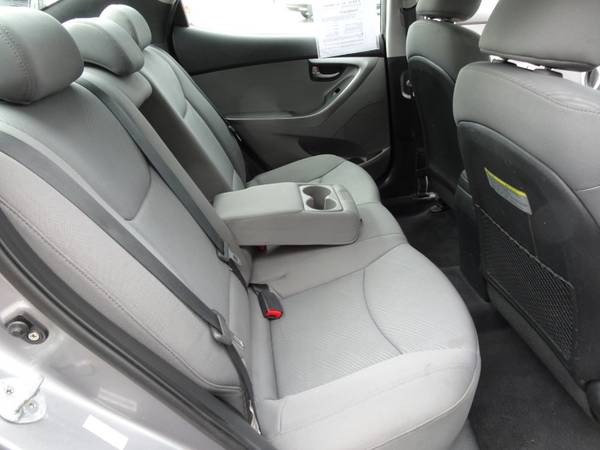 2012 Hyundai Elantra Limited for sale in East Providence, RI – photo 16