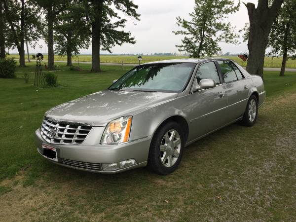 2006 Cadillac DTS REDUCED PRICE for sale in Paulding, IN – photo 4