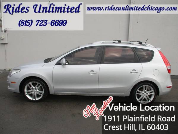 2012 Hyundai Elantra Touring GLS - - by dealer for sale in Crest Hill, IL – photo 3